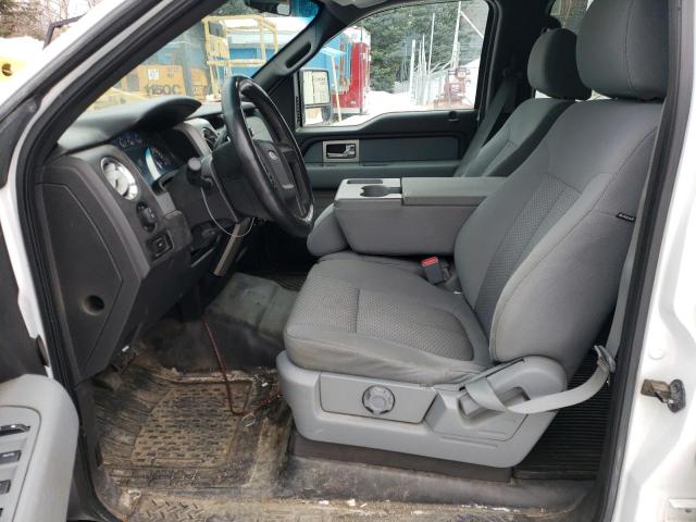 Photo 7 from auction – 2011 FORD F150 SUPER with VIN 1FTFW1EF9BKD31288