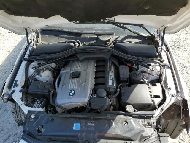 Photo 11 from auction – 2007 BMW 530 I with VIN WBANE73577CM47194