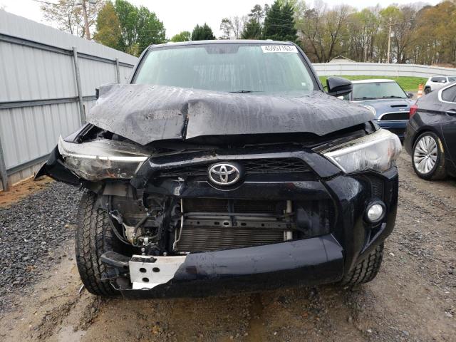 Photo 5 from auction – 2015 TOYOTA 4RUNNER SR with VIN JTEBU5JR5F5225643