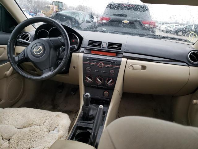 Photo 8 from auction – 2007 MAZDA 3 I with VIN JM1BK12F971648094