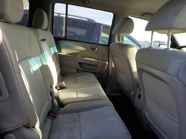 Zdjęcie 11 z aukcji – 2012 HONDA PILOT LX z VIN 5FNYF3H22CB029708