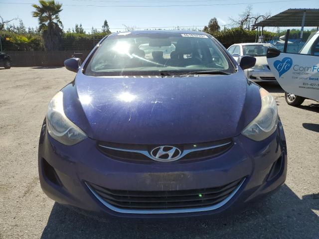 Photo 5 from auction – 2012 HYUNDAI ELANTRA GL with VIN 5NPDH4AE3CH080719