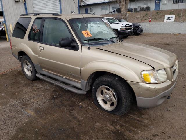 Photo 4 from auction – 2001 FORD EXPLORER S with VIN 1FMYU70E41UB20384