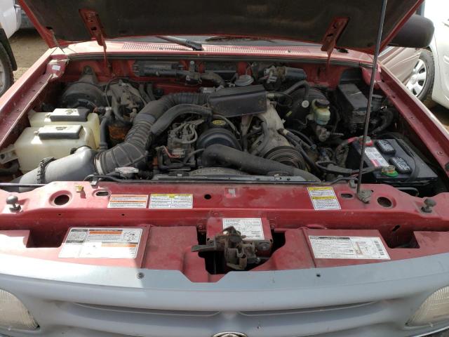 Photo 11 from auction – 1997 MAZDA B2300 CAB with VIN 4F4CR16A5VTM19029
