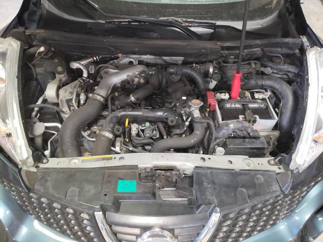 Photo 11 from auction – 2014 NISSAN JUKE S with VIN JN8AF5MVXET357542