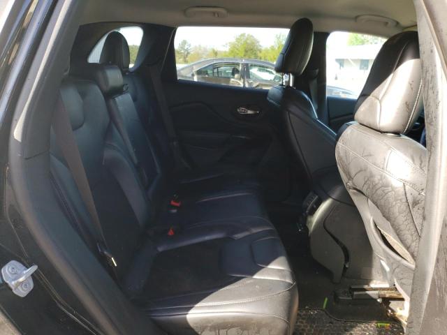 Photo 11 from auction – 2020 JEEP CHEROKEE L with VIN 1C4PJLLB1LD606799