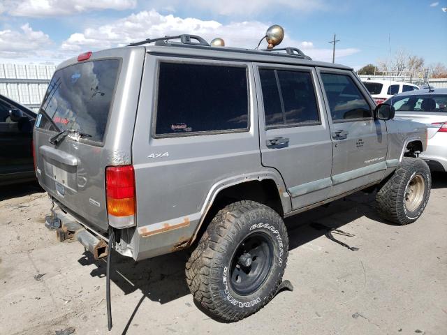 صورة رقم 3 من المزاد - 2000 JEEP CHEROKEE S مع VIN 1J4FF48S0YL241146