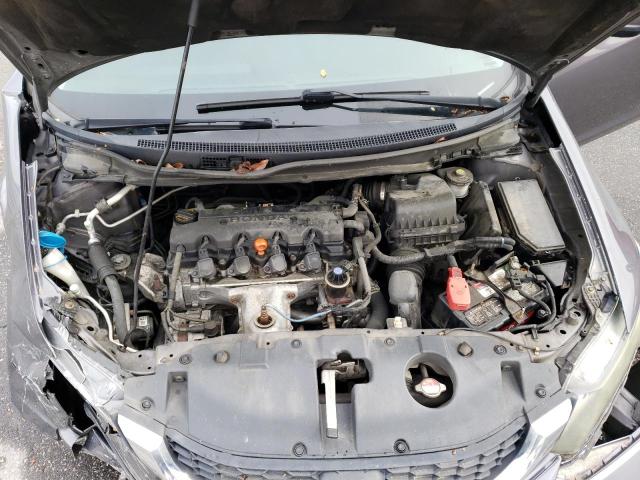 Photo 11 from auction – 2014 HONDA CIVIC LX with VIN 19XFB2F5XEE221414