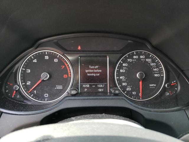 Zdjęcie 9 z aukcji – 2014 AUDI Q5 PREMIUM z VIN WA1LFAFP5EA003123