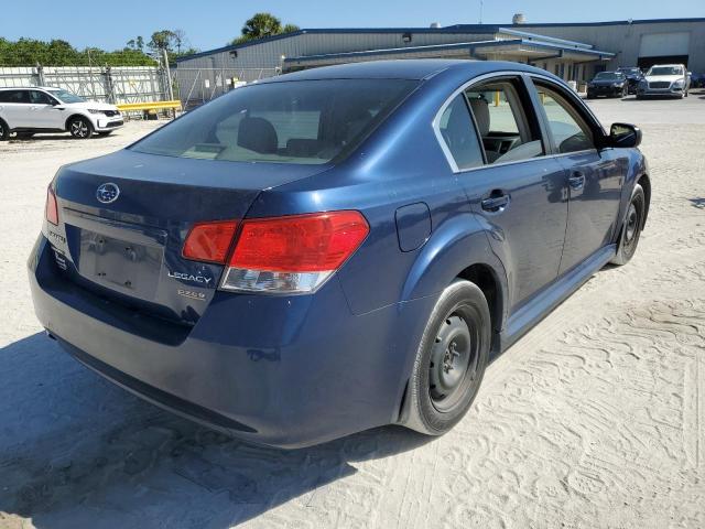Photo 3 from auction – 2010 SUBARU LEGACY 2.5 with VIN 4S3BMBA61A3219187