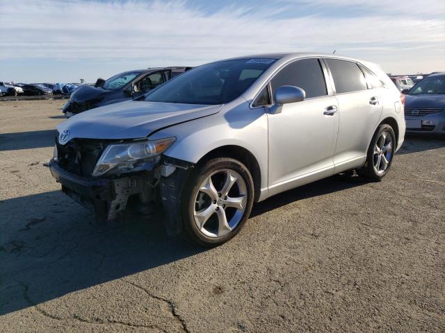 TOYOTA VENZA 2010 with VIN 4T3BK3BBXAU027710 - Photo from auction