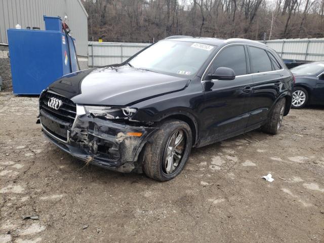 AUDI Q3 PREMIUM 2016 with VIN WA1EFCFSXGR017919 - Photo from auction