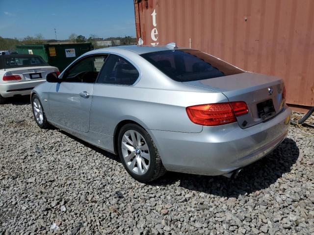 Photo 2 from auction – 2011 BMW 328 I with VIN WBAKE3C54BE557791