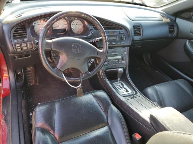 Photo 8 from auction – 2001 ACURA 3.2CL TYPE with VIN 19UYA42671A003600
