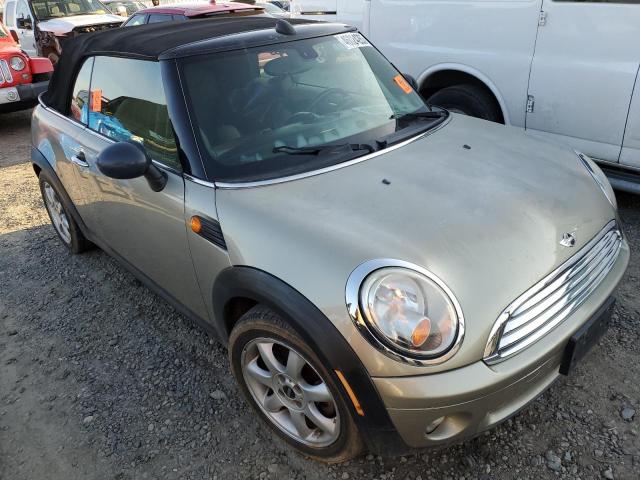 Photo 4 from auction – 2009 MINI COOPER with VIN WMWMR33549TU95876