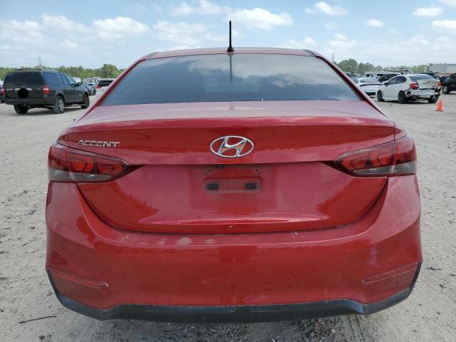 Photo 6 from auction – 2018 HYUNDAI ACCENT SE with VIN 3KPC24A30JE015260