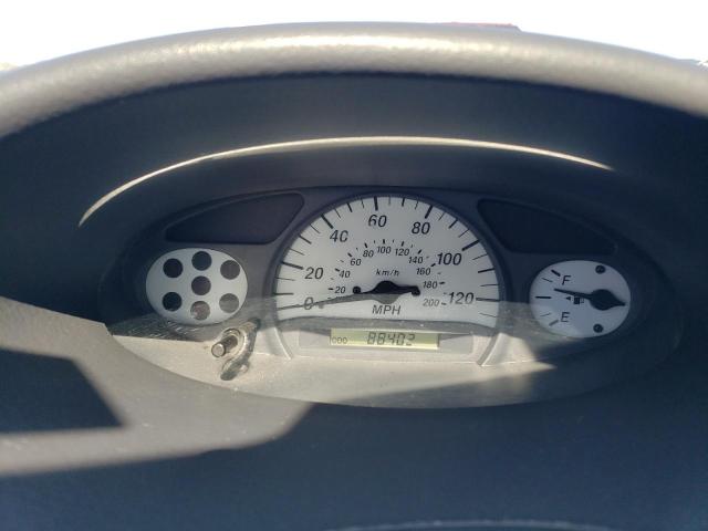 Photo 9 from auction – 2003 TOYOTA ECHO with VIN JTDAT123430257868