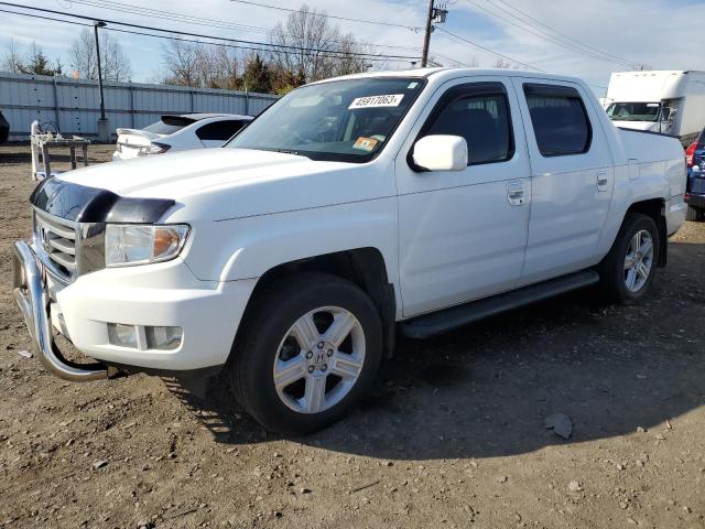 Zdjęcie 1 z aukcji – 2013 HONDA RIDGELINE z VIN 5FPYK1F50DB001380