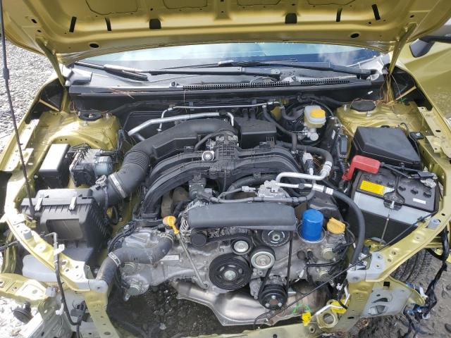 Photo 11 from auction – 2021 SUBARU CROSSTREK with VIN JF2GTHSC8MH274650