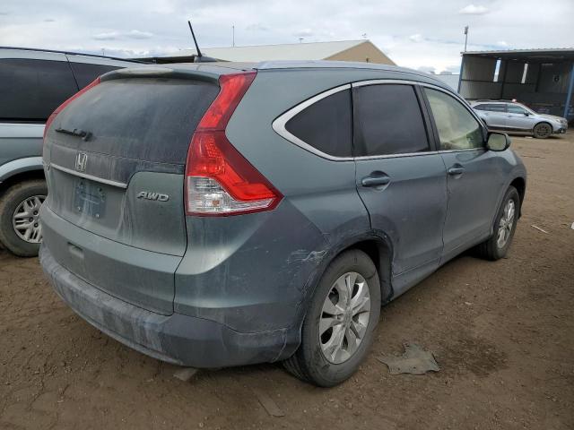 Photo 3 from auction – 2012 HONDA CR-V EXL with VIN JHLRM4H77CC016674