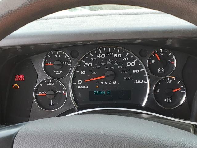 Photo 9 from auction – 2015 CHEVROLET EXPRESS G2 with VIN 1GCWGFCF4F1283501