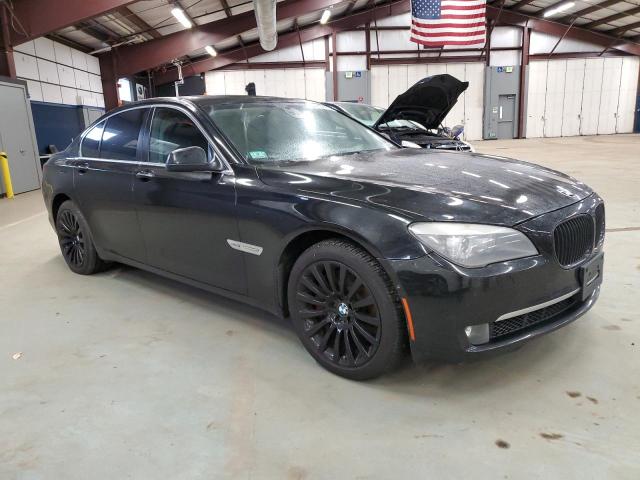 Photo 4 from auction – 2012 BMW 750 XI with VIN WBAKC6C53CC396144