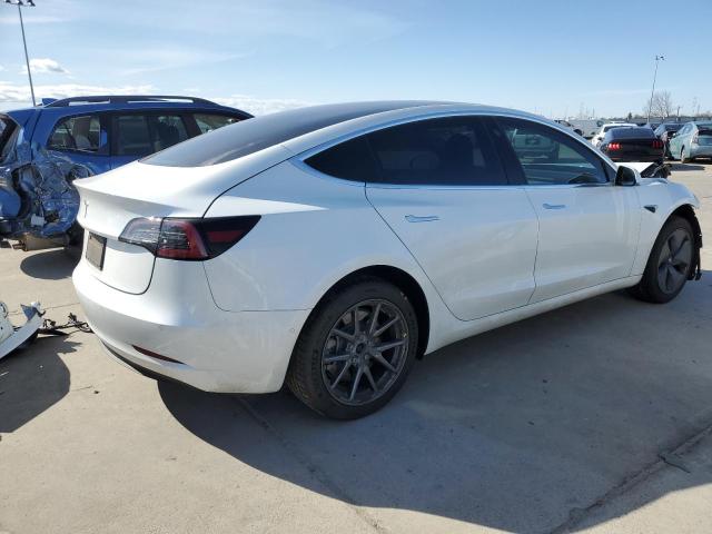 Photo 3 from auction – 2020 TESLA MODEL 3 with VIN 5YJ3E1EA6LF613851