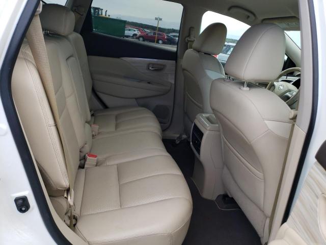 Photo 10 from auction – 2016 NISSAN MURANO S with VIN 5N1AZ2MG7GN144540