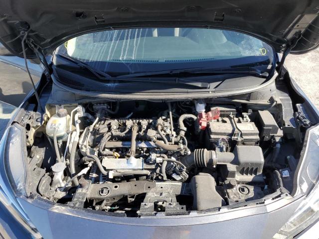Photo 11 from auction – 2021 NISSAN VERSA SV with VIN 3N1CN8EV0ML914701