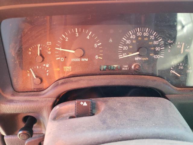 Photo 9 from auction – 2000 JEEP CHEROKEE with VIN 1J4FF48S7YL113521