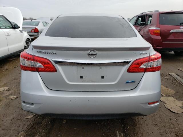 Photo 6 from auction – 2014 NISSAN SENTRA S with VIN 3N1AB7AP8EY215905