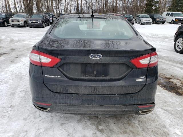 Photo 6 from auction – 2016 FORD FUSION SE with VIN 3FA6P0T93GR357768