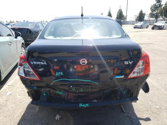 Photo 6 from auction – 2012 NISSAN VERSA S with VIN 3N1CN7AP2CL826975