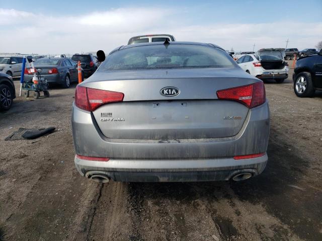 Photo 6 from auction – 2012 KIA OPTIMA EX with VIN 5XXGN4A75CG049930