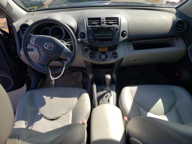 Photo 8 from auction – 2011 TOYOTA RAV4 LIMIT with VIN 2T3DF4DVXBW173987