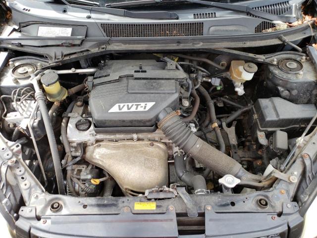 Photo 11 from auction – 2004 TOYOTA RAV4 with VIN JTEHD20V640002786