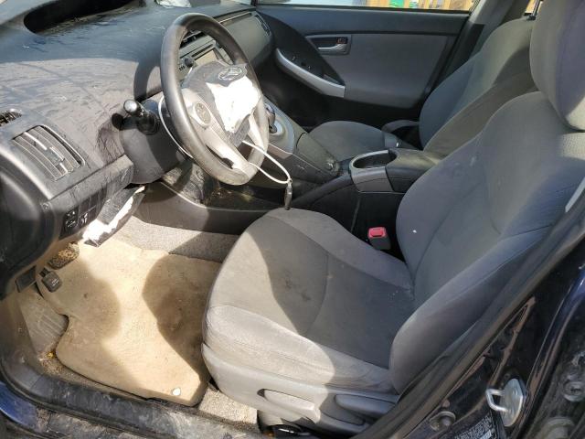 Photo 7 from auction – 2013 TOYOTA PRIUS with VIN JTDKN3DU4D1677755