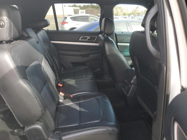 Photo 11 from auction – 2016 FORD EXPLORER X with VIN 1FM5K8D86GGB82928