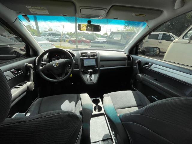 Photo 9 from auction – 2011 HONDA CR-V LX with VIN 5J6RE4H30BL093287