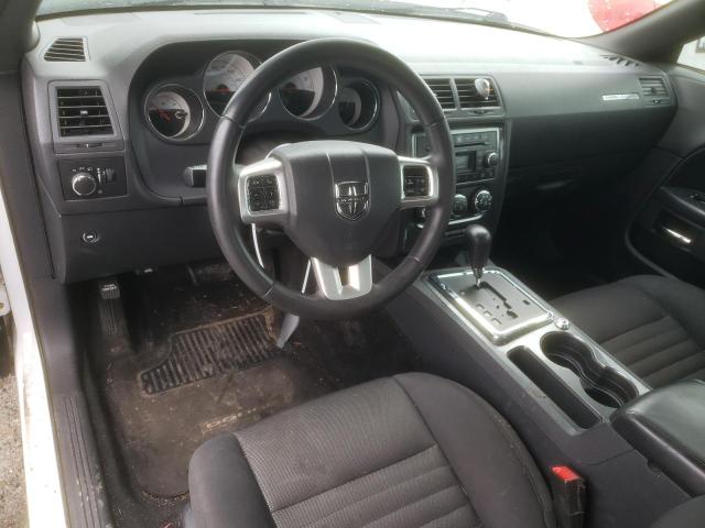 Photo 8 from auction – 2014 DODGE CHALLENGER with VIN 2C3CDYAG8EH250329