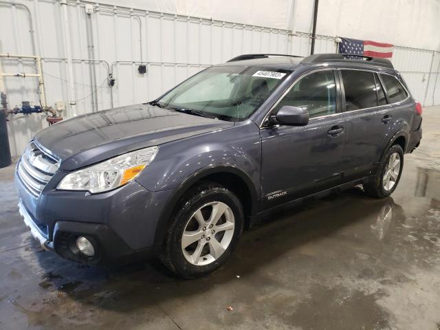 2014 Subaru Outback
