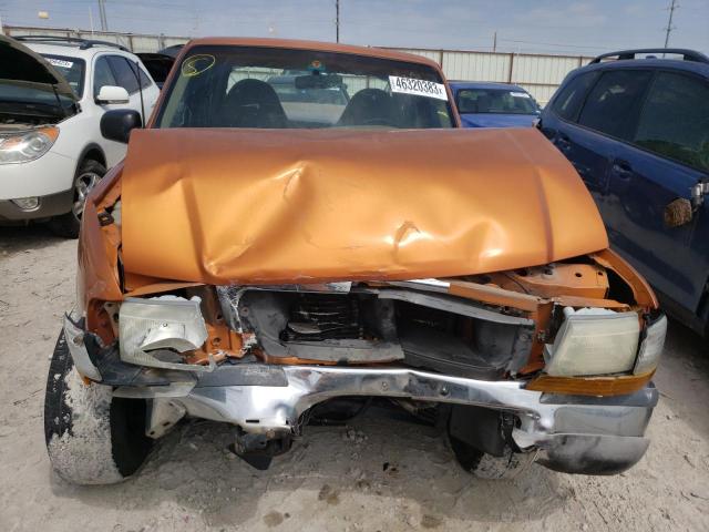 Photo 5 from auction – 2000 FORD RANGER SUP with VIN 1FTYR14V6YPA44494