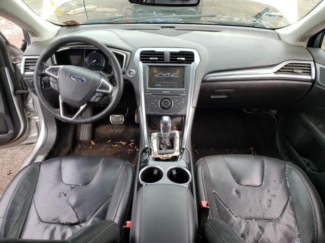 Photo 8 from auction – 2013 FORD FUSION TIT with VIN 3FA6P0K91DR118636