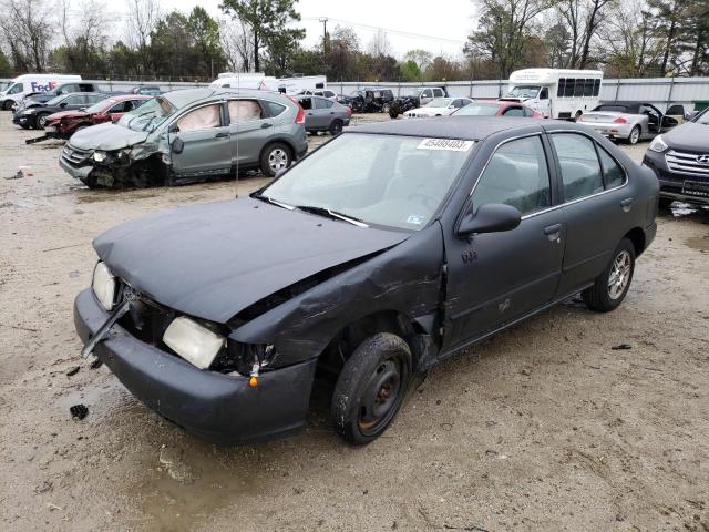 Photo 1 from auction – 1995 NISSAN SENTRA BAS with VIN 1N4AB41DXSC770107