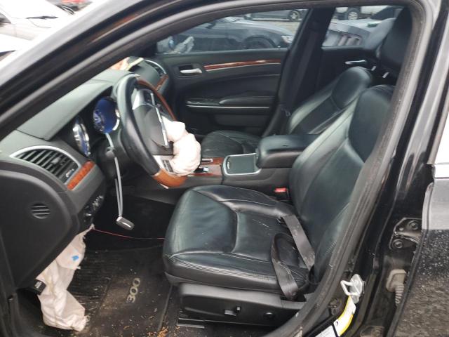 Photo 7 from auction – 2014 CHRYSLER 300 with VIN 2C3CCAAG5EH323862