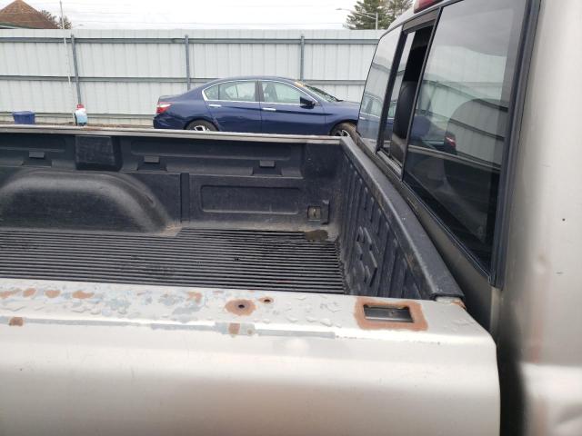 Photo 10 from auction – 2002 CHEVROLET SILVER1500 with VIN 1GCEK14T92E158305