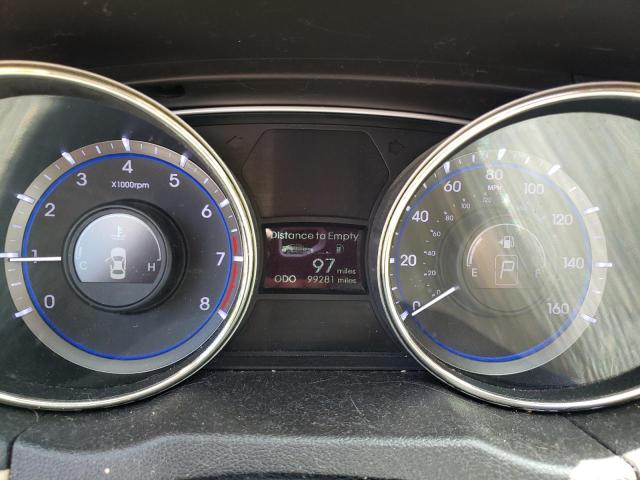 Photo 9 from auction – 2013 HYUNDAI SONATA GLS with VIN 5NPEB4AC7DH677863