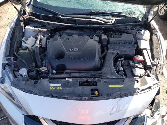 Photo 11 from auction – 2017 NISSAN MAXIMA 3.5 with VIN 1N4AA6AP3HC392746