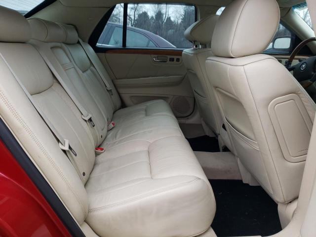 Photo 10 from auction – 2008 CADILLAC DTS with VIN 1G6KD57948U165278