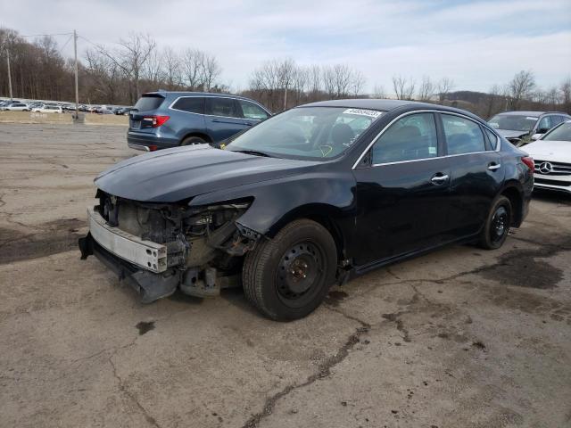 NISSAN ALTIMA 2.5 2016 with VIN 1N4AL3AP1GN392305 - Photo from auction